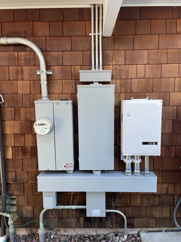 Slide of Anderholm Electric