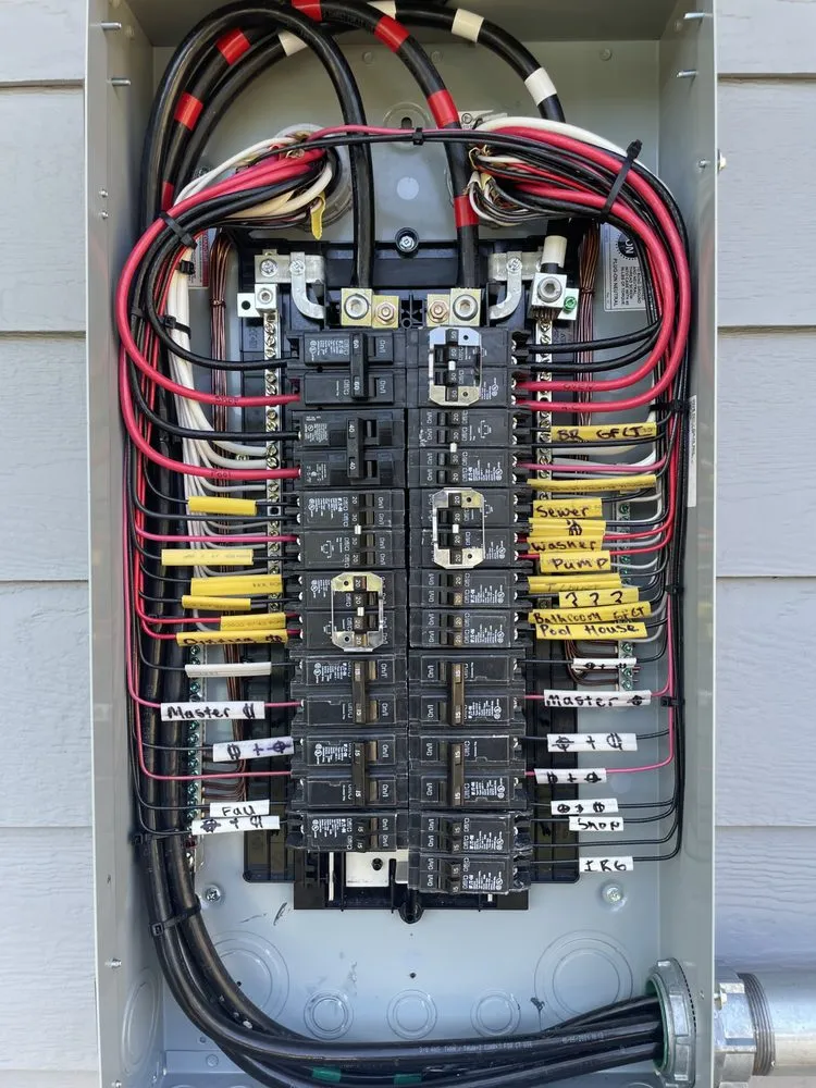 Slide of Anderholm Electric