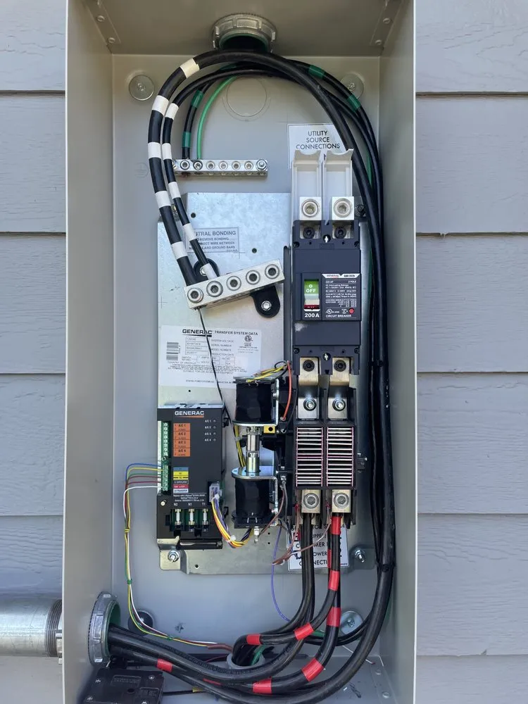 Slide of Anderholm Electric