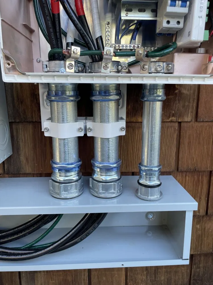 Slide of Anderholm Electric