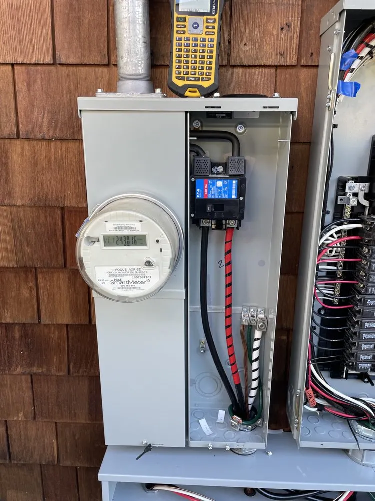 Slide of Anderholm Electric