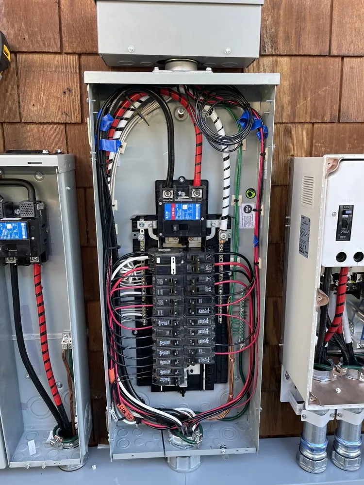 Slide of Anderholm Electric