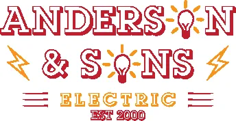 Slide of Anderson and Sons Electric