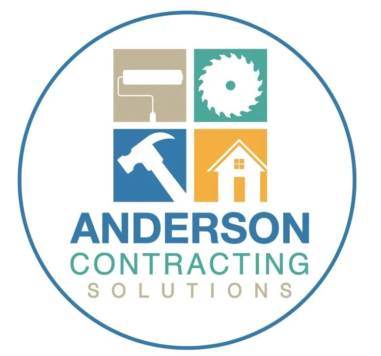 Slide of Anderson Contracting Solutions