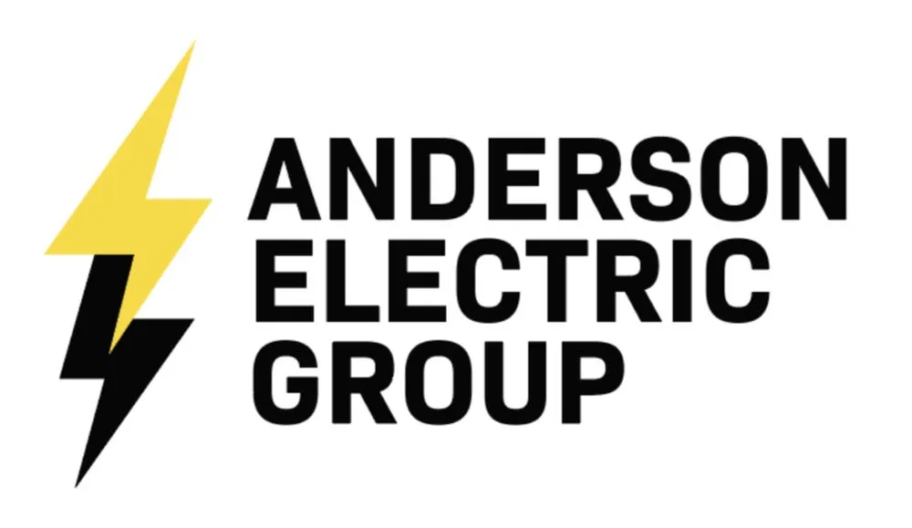 Slide of Anderson Electric Group