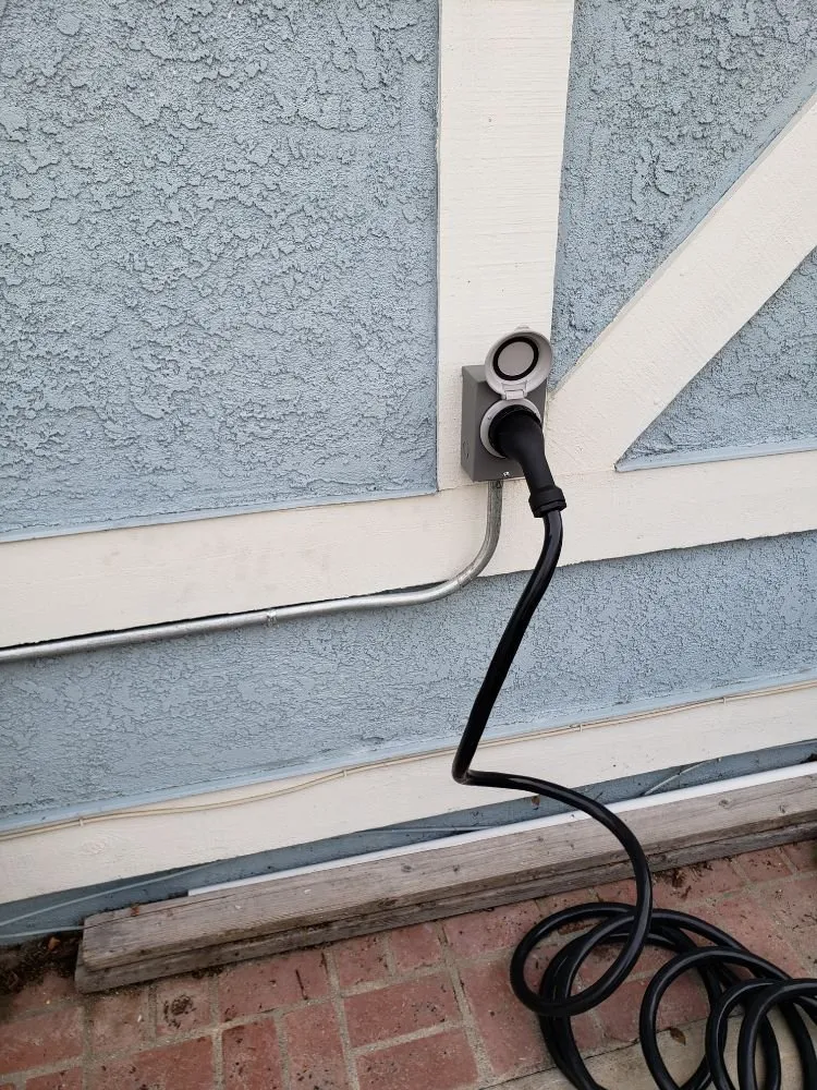 Slide of Anderson Electric