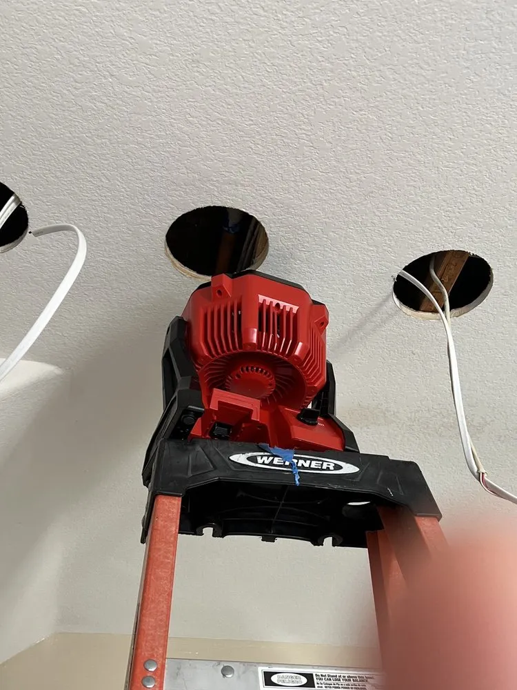 Slide of Anderson Electric