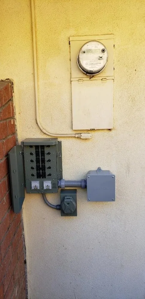 Affordable circuit breaker repair in ,  by Anderson Electric