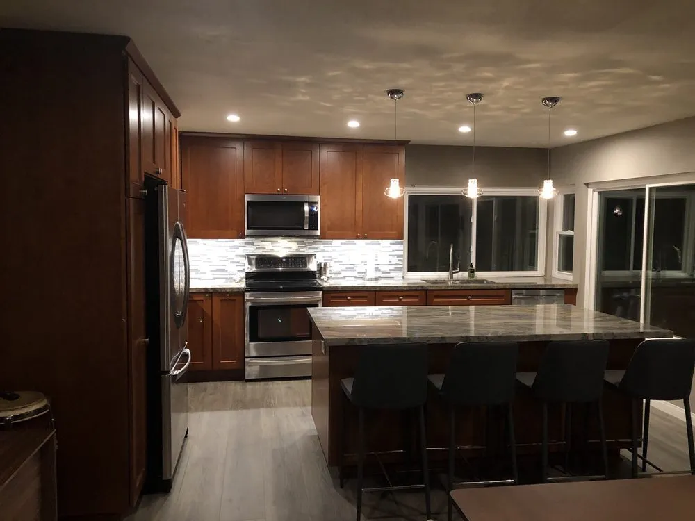 Licensed lighting installation experts serving ,  - Anderson Electric