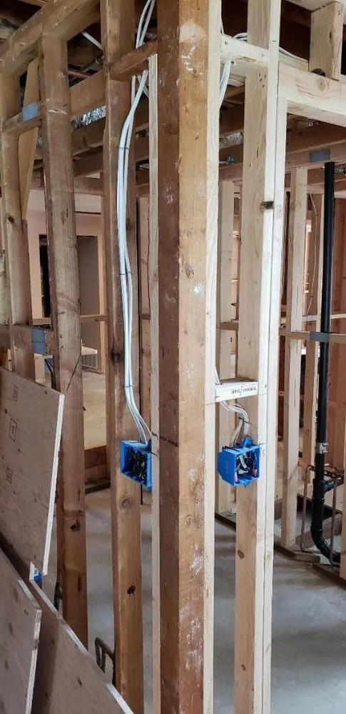 Professional electrical repair in ,  by Anderson Electric