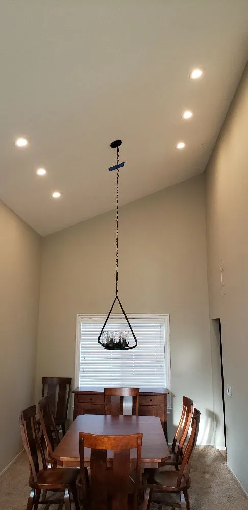 Trusted panel upgrade in ,  by Anderson Electric