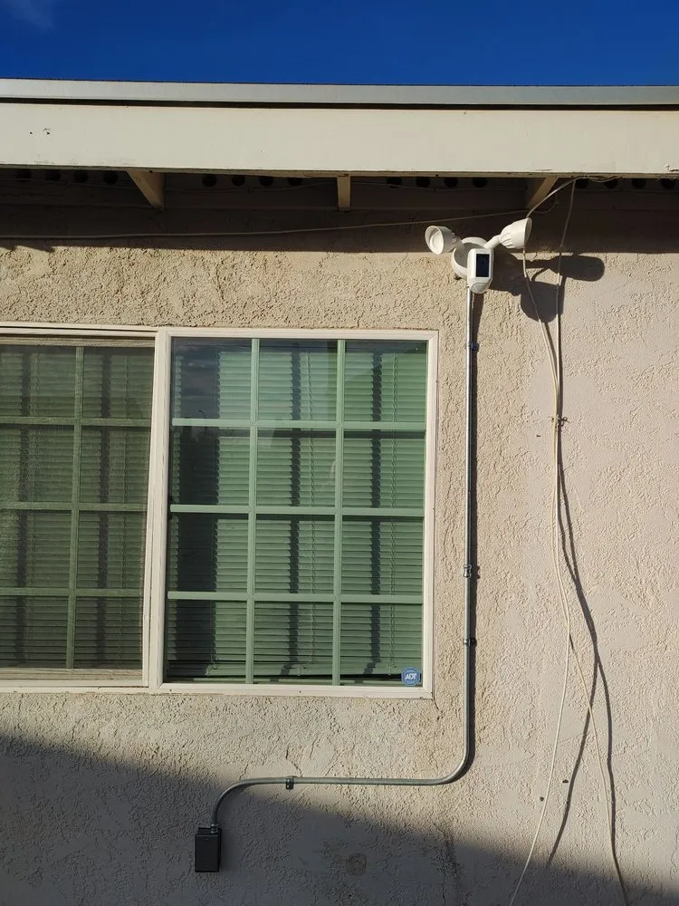 Slide of Anderson Electric