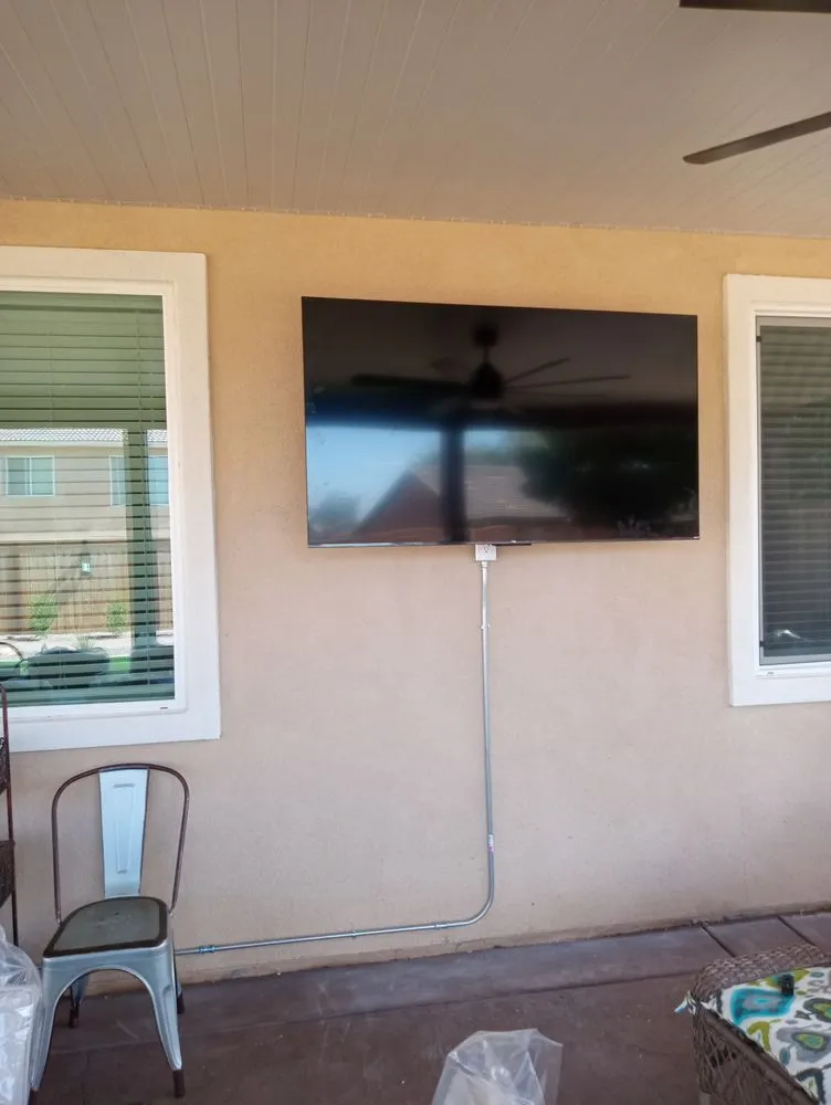 Slide of Anderson Electric