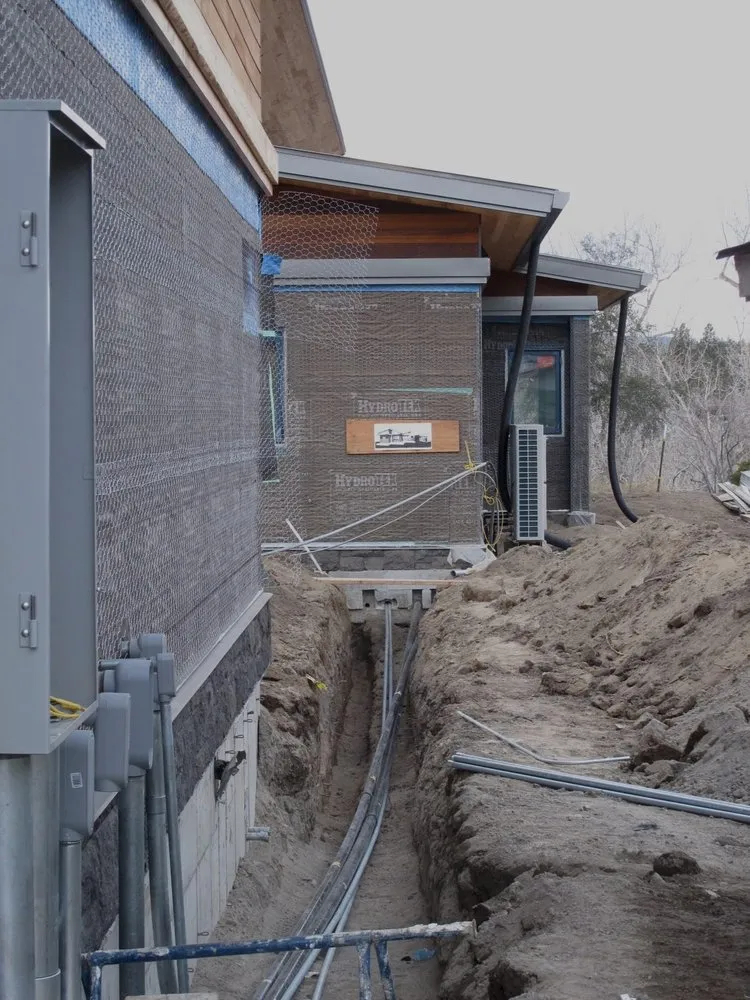 Professional electrical service for homes in emergency electrical service, by