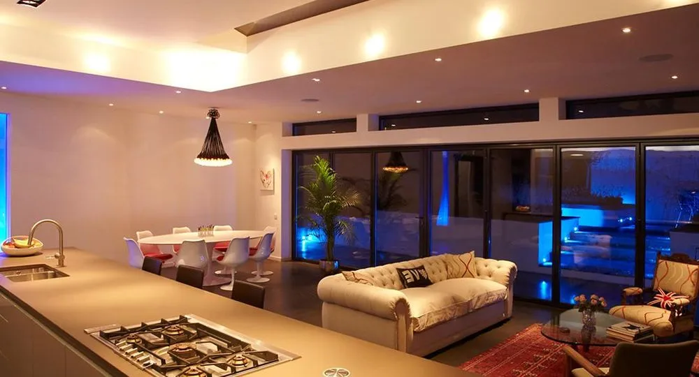 Professional lighting installation experts serving , - Anderson Electric