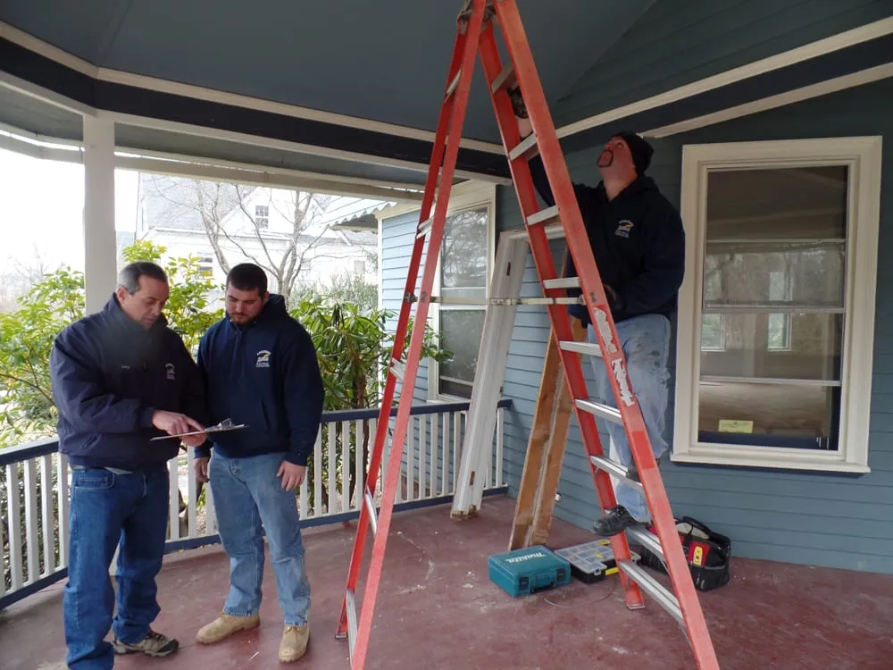 Slide of Anderson Electric