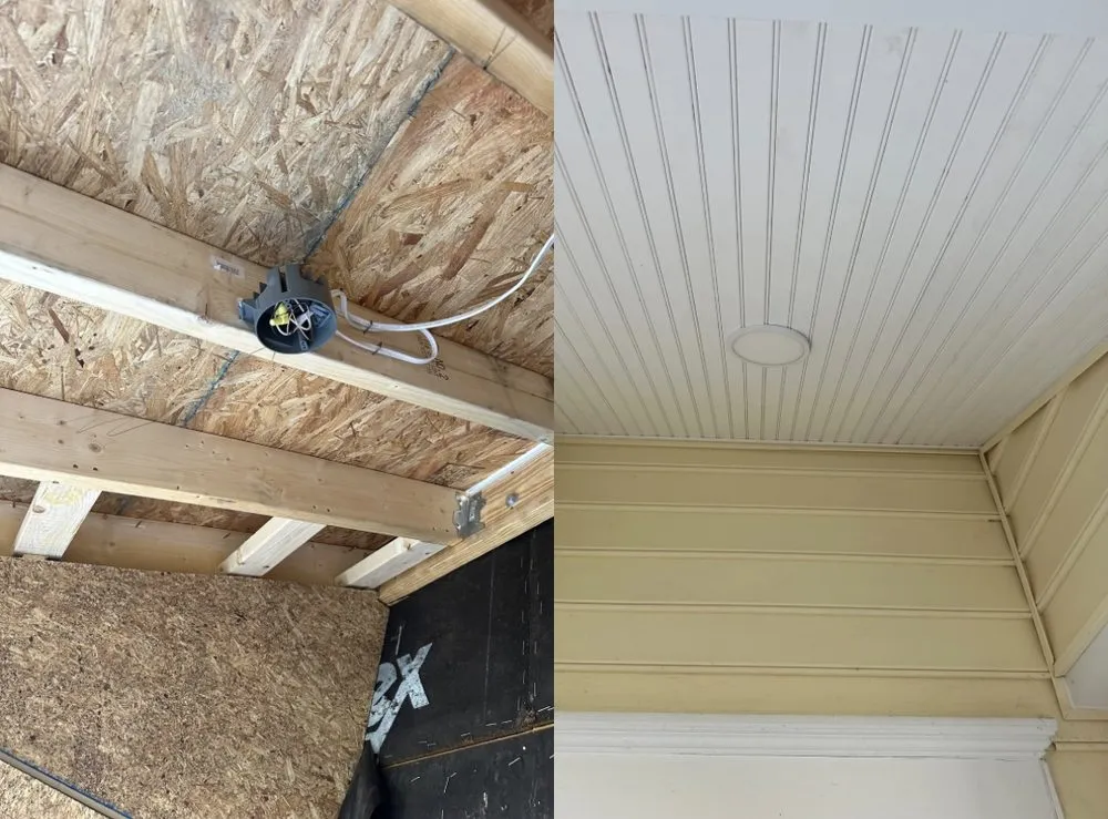 Professional panel upgrade experts serving Henrico, VA - Anderson Electrical