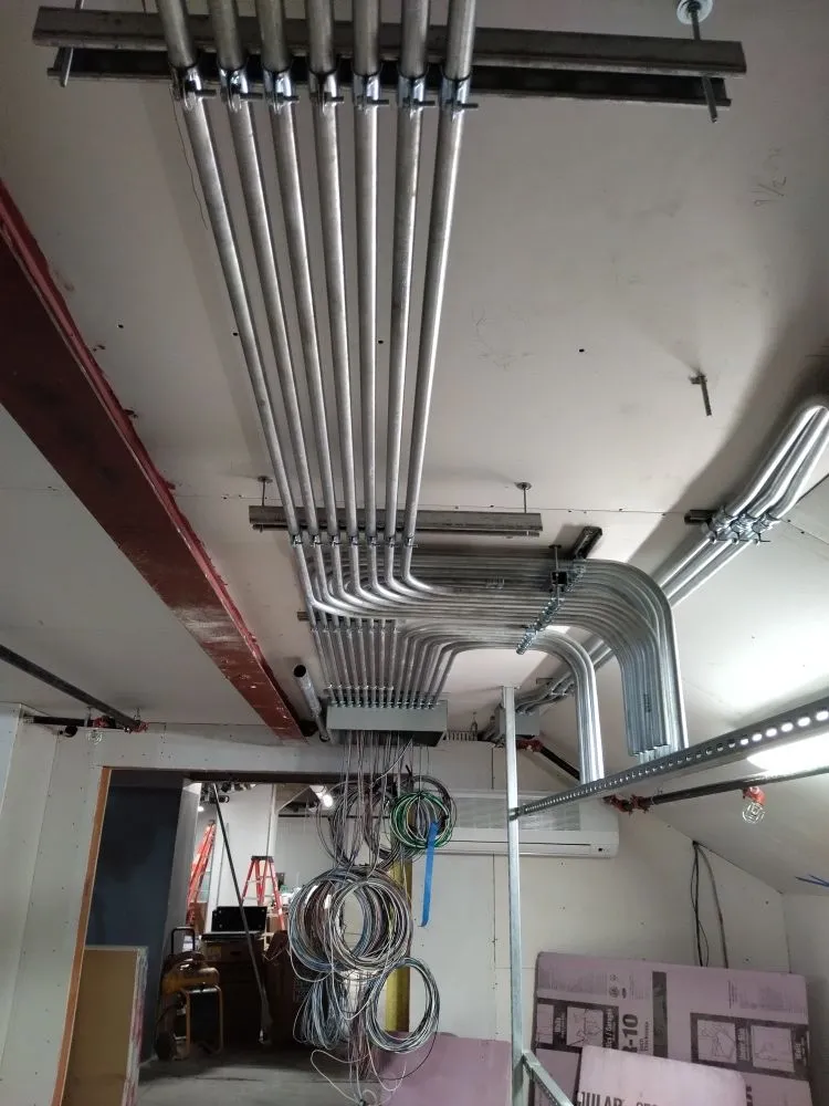 Slide of Anderson Electrical Service