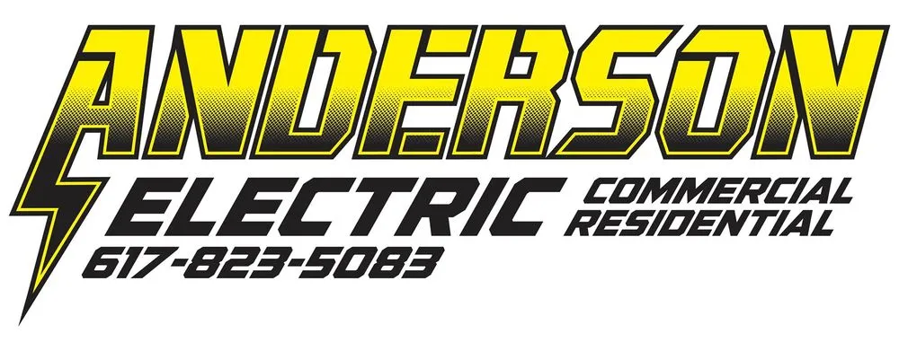 Slide of Anderson Electrical Services