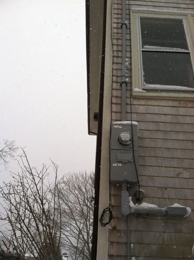 Slide of Anderson Electrical Services