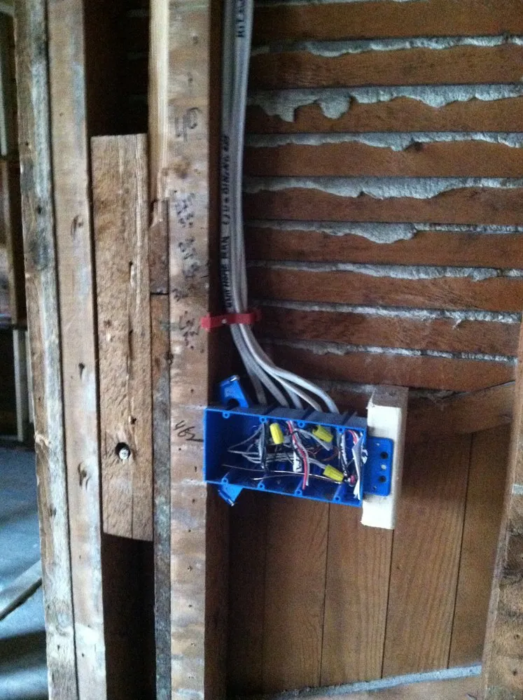 Slide of Anderson Electrical Services