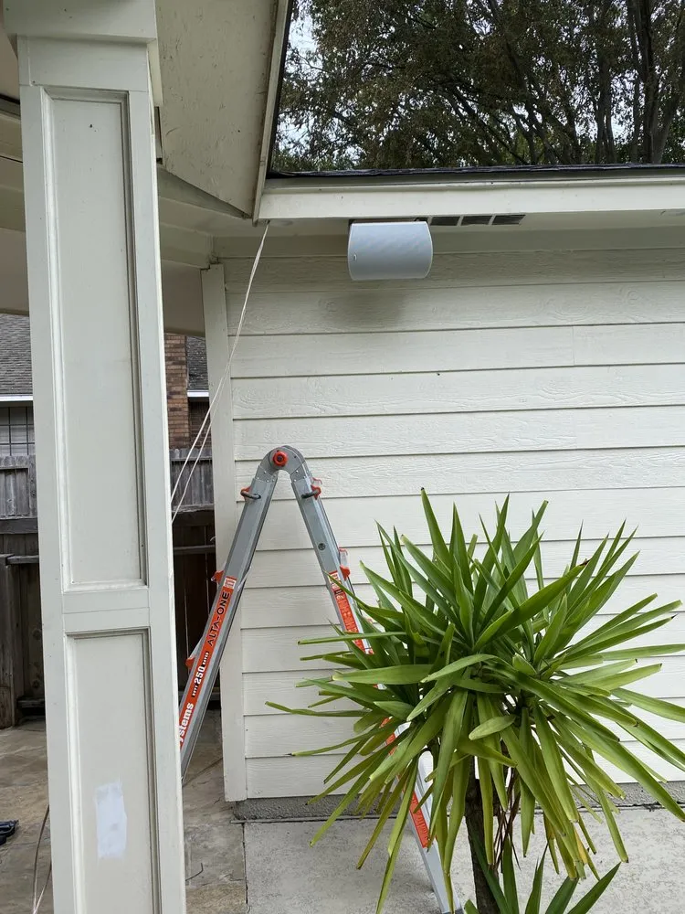 Slide of Anderson Electrical Solutions