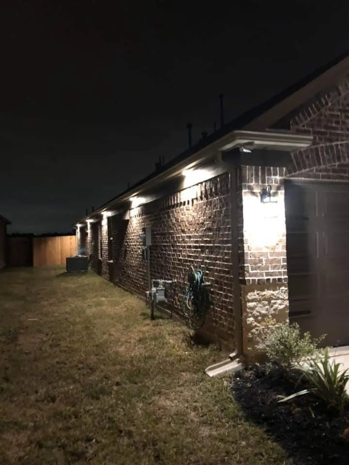 Slide of Anderson Electrical Solutions