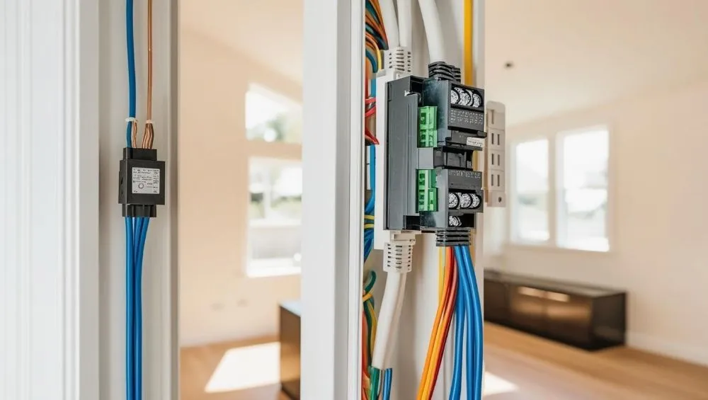 Slide of Anderson Electricity