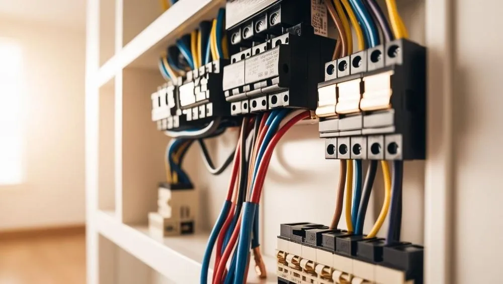 Slide of Anderson Electricity