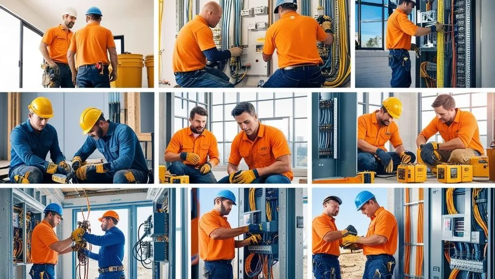 Slide of Anderson Electricity