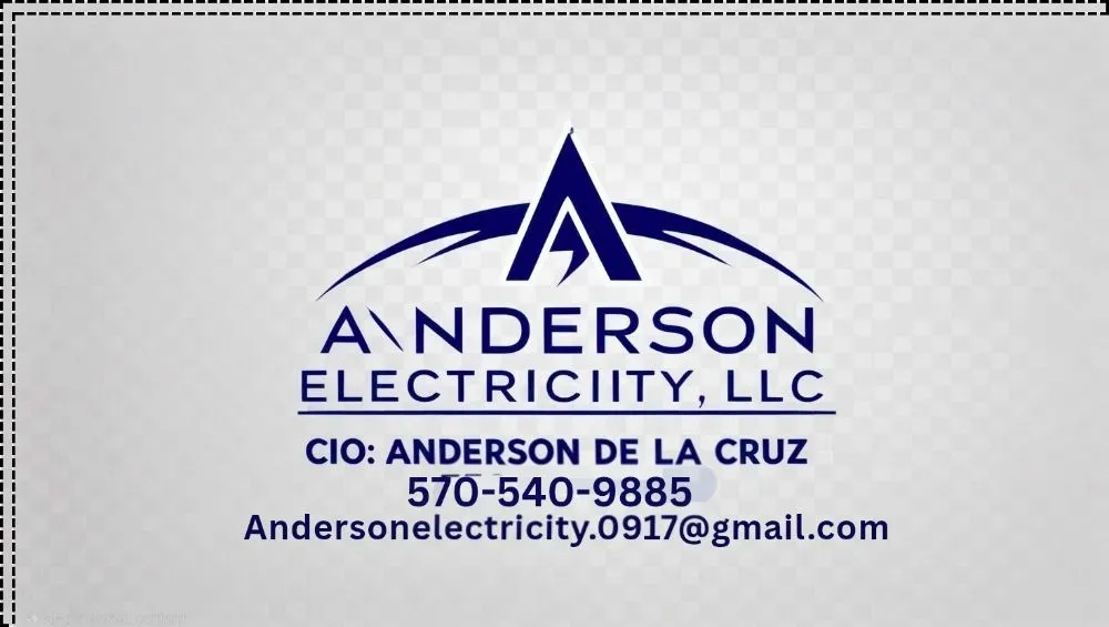 Slide of Anderson Electricity