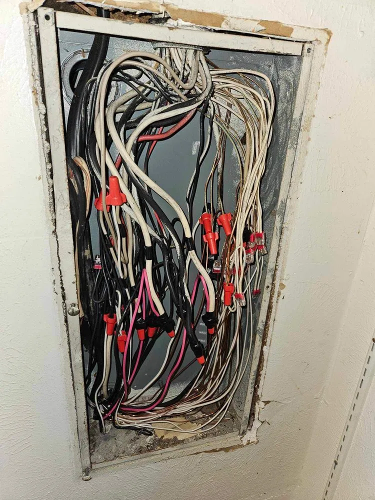 Slide of Anderson III Electric