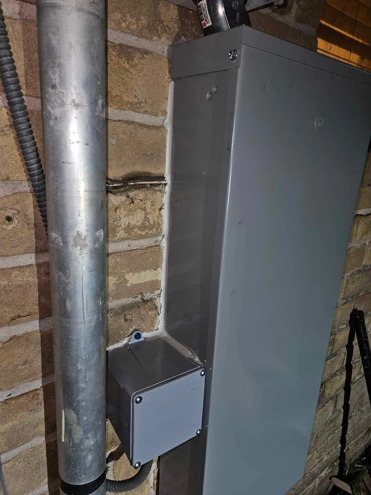 Slide of Anderson III Electric