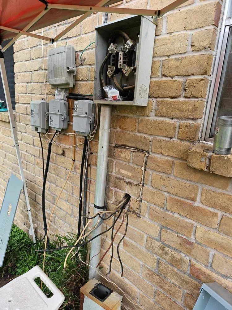 Slide of Anderson III Electric