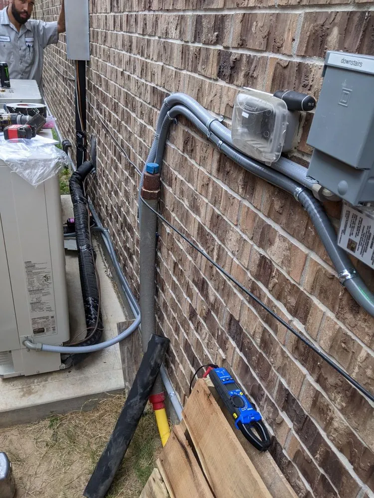 Slide of Anderson III Electric