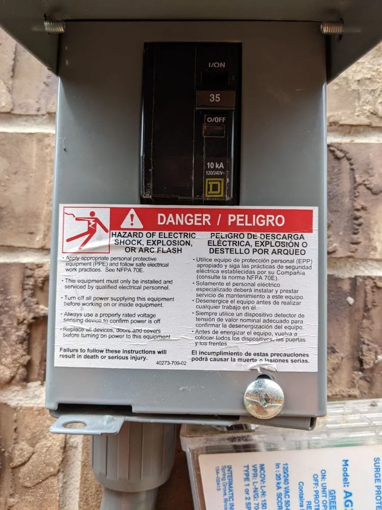 Professional electrical service for homes in lighting installation,  by 