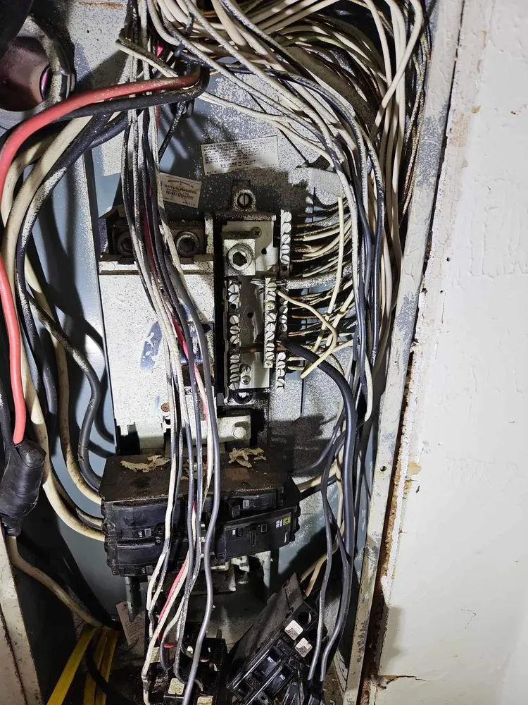 Slide of Anderson III Electric