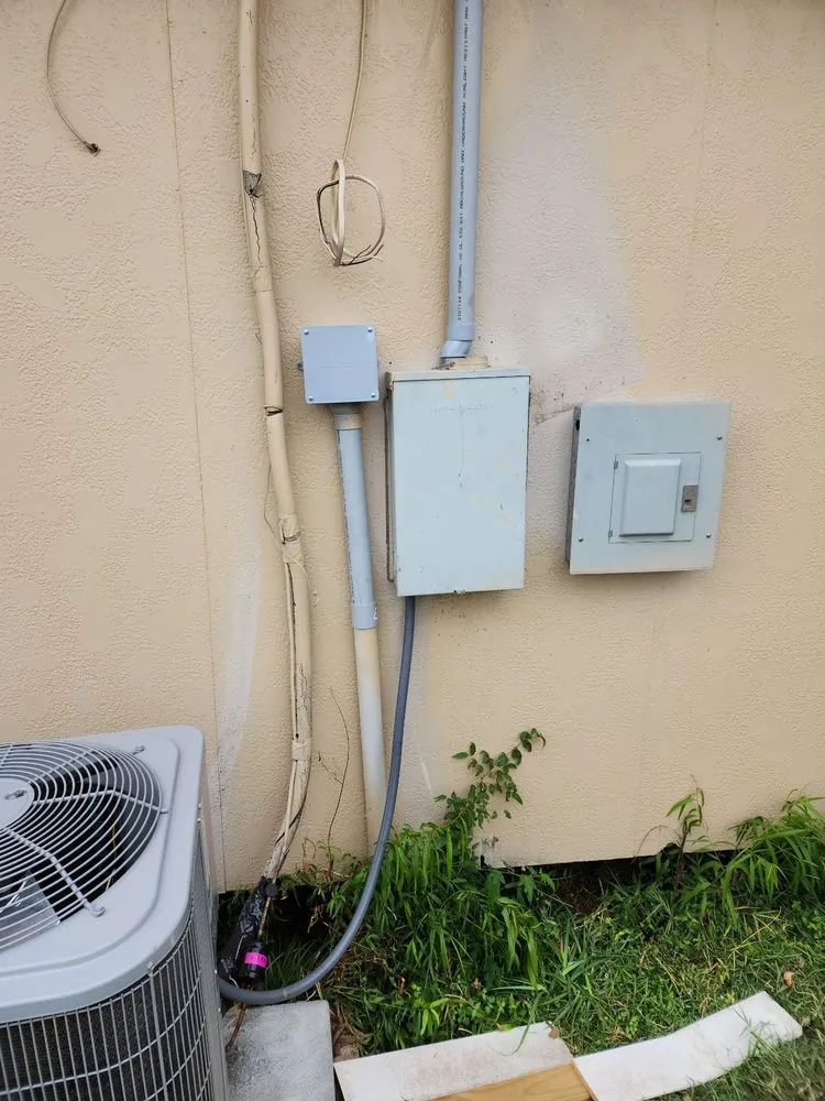 Slide of Anderson III Electric