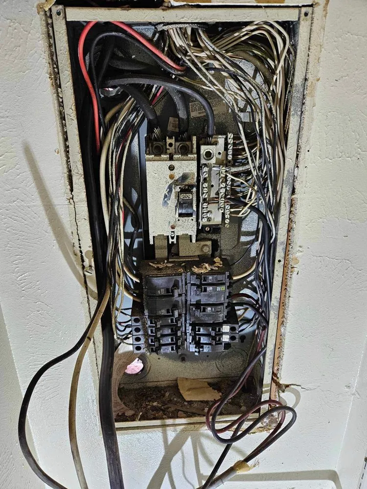 Slide of Anderson III Electric