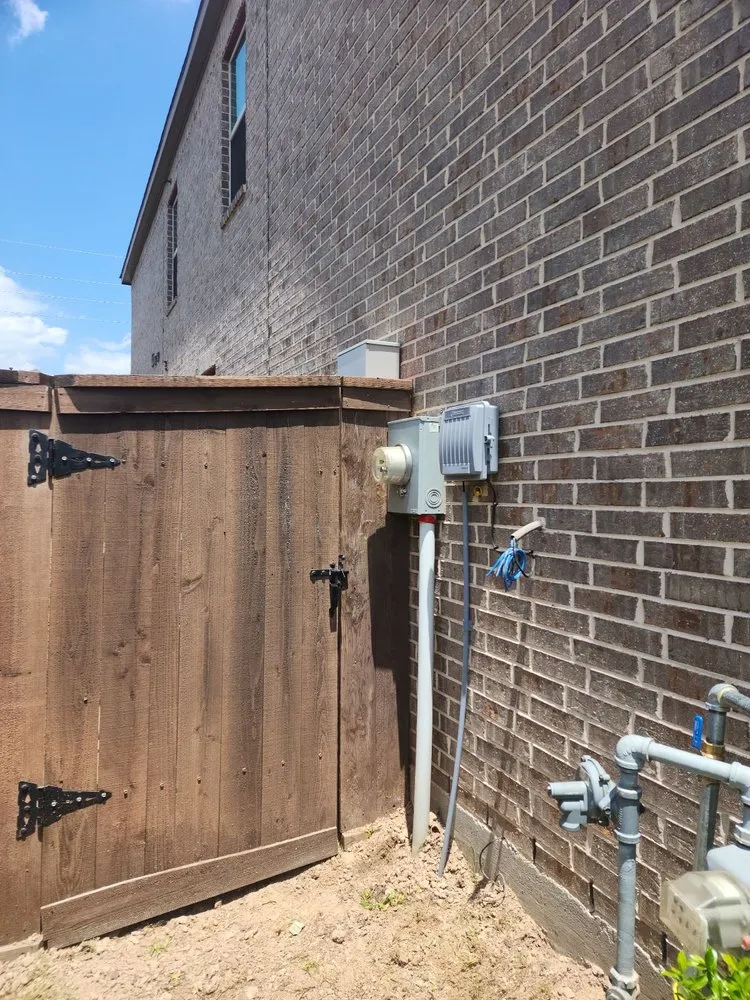 Slide of Anderson III Electric