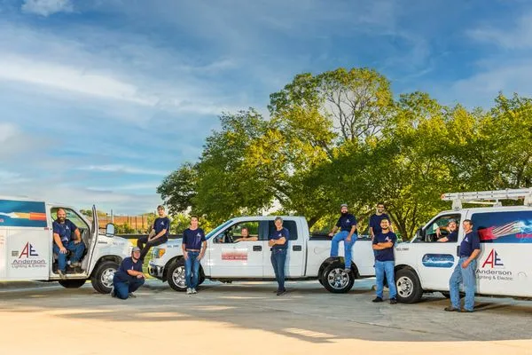 Anderson Lighting & Electric