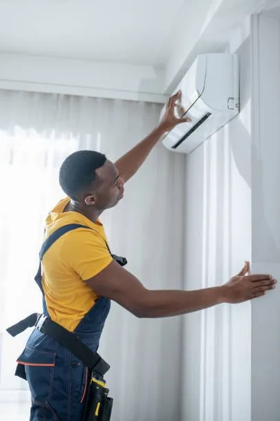 Slide of Anderson Maintenance