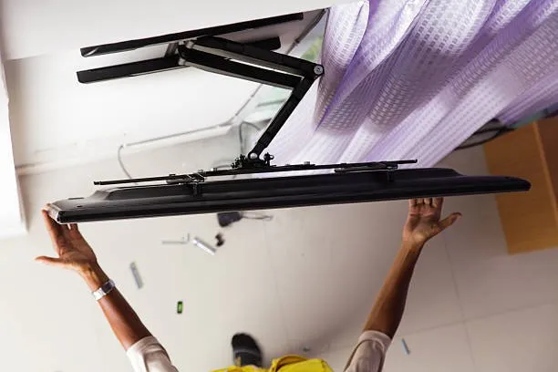 Slide of Anderson Maintenance