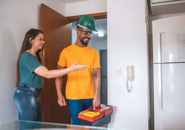 Slide of Anderson Maintenance