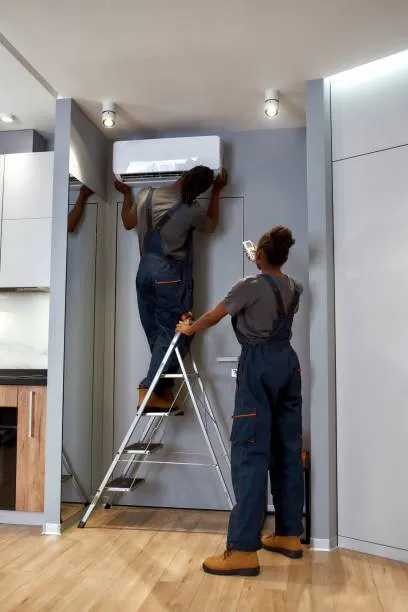 Slide of Anderson Maintenance