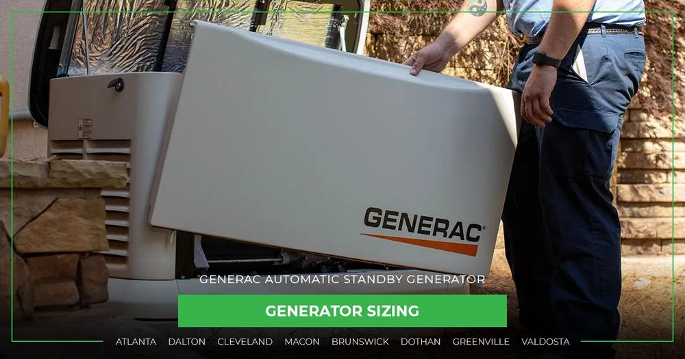 Slide of Anderson Power Services