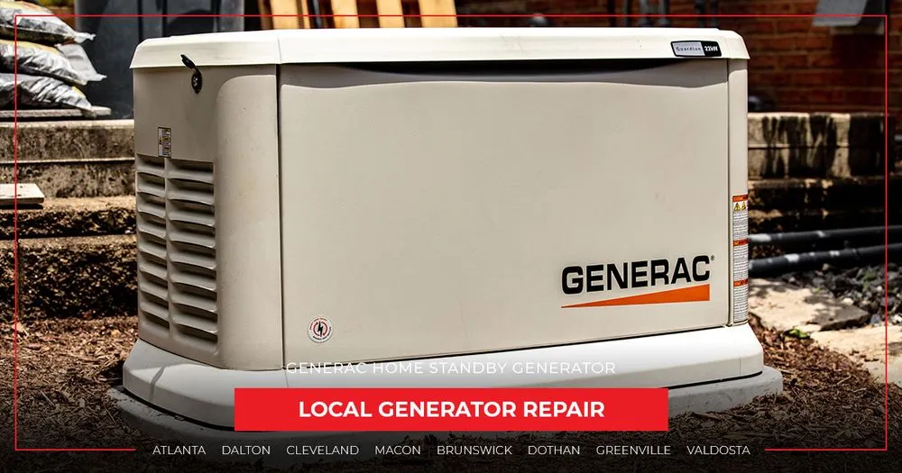 Slide of Anderson Power Services