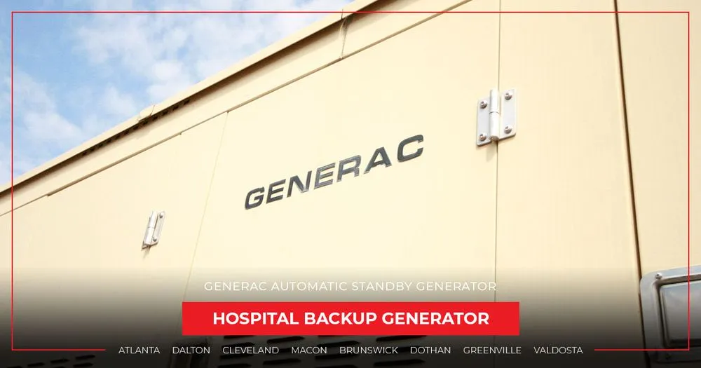 Slide of Anderson Power Services