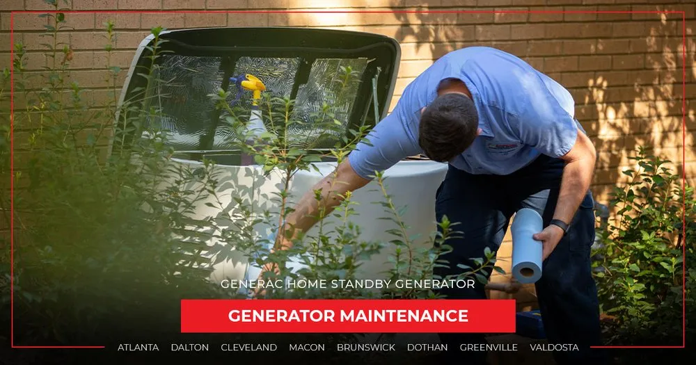 Slide of Anderson Power Services