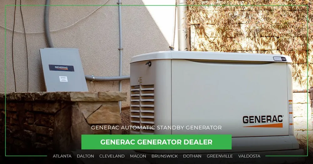 Slide of Anderson Power Services